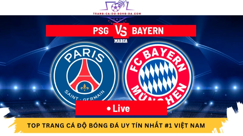 Nhận định bóng đá Bayern Munich vs PSG vào lúc 03_00 ngày 27_11_2024