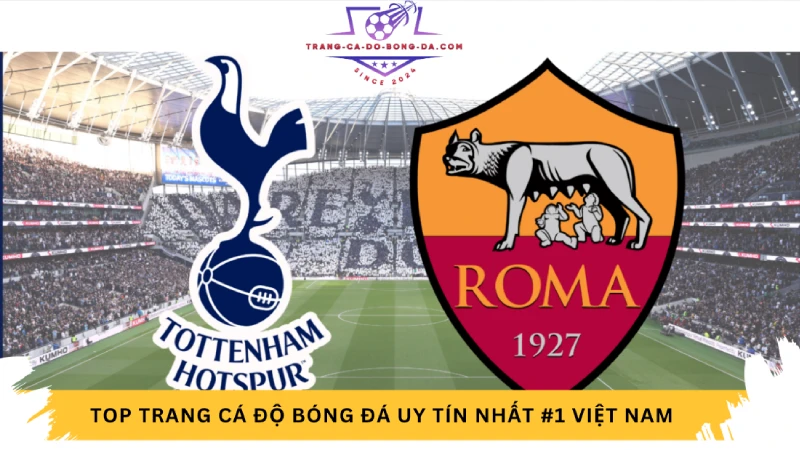 Nhận định bóng đá Tottenham Hotspur vs AS Roma 29/11/2024