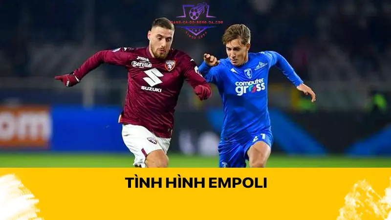 Tình hình Empoli