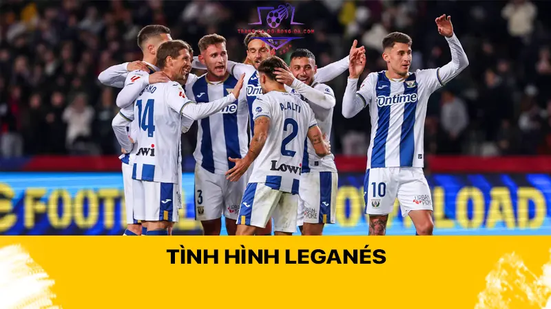 Tình hình Leganés