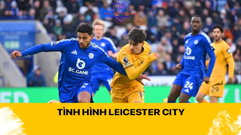 Tình hình Leicester City