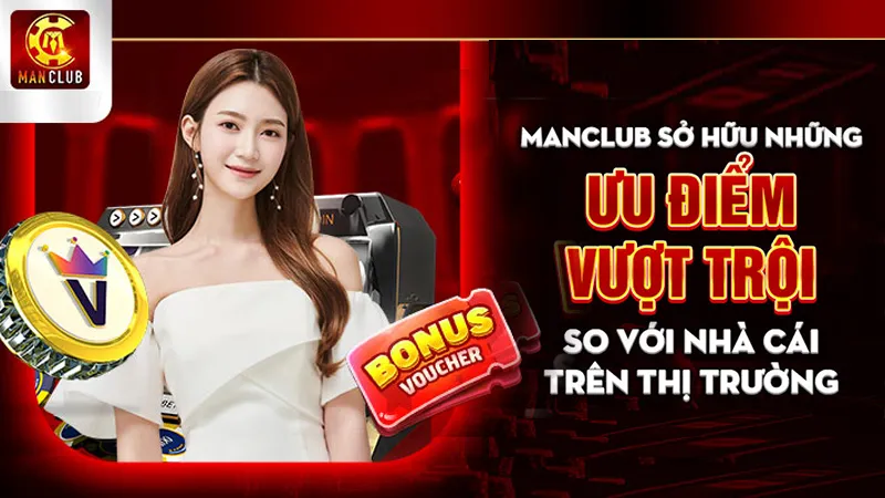 ưu điểm manclub