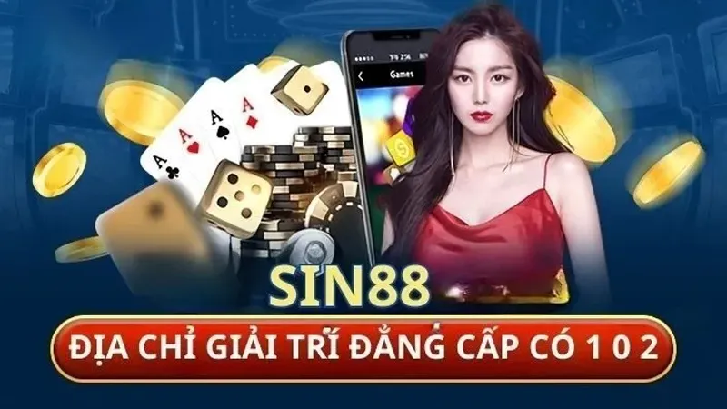 giới thiệu nhà cái sin88