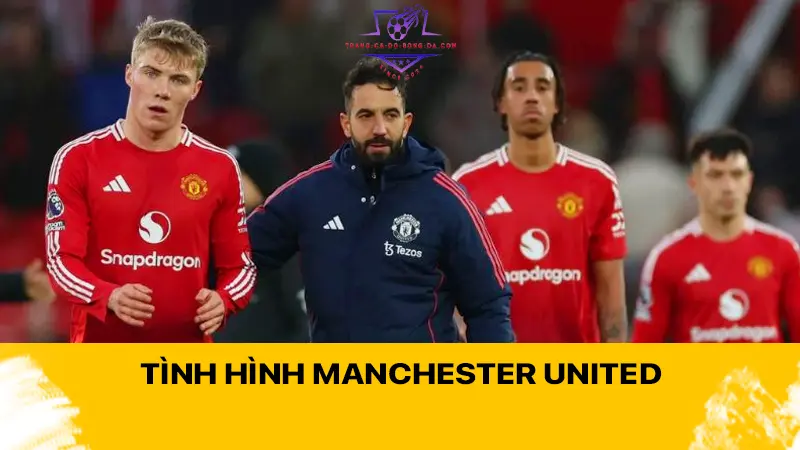 Tình hình Manchester United