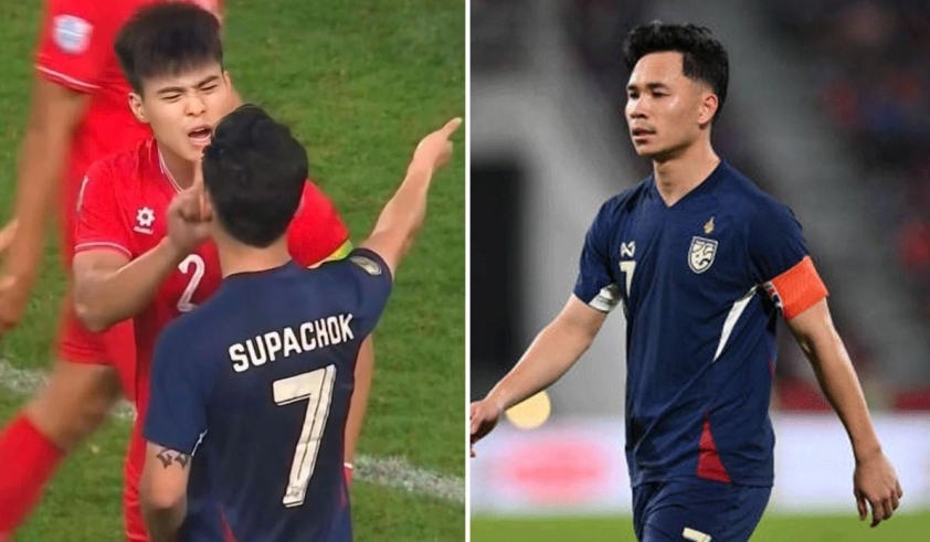 Bàn thắng gây tranh cãi của Supachok Sarachat: Khi kỹ thuật đối đầu với tinh thần fair-play