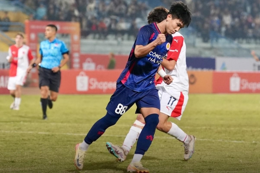 CAHN giành chiến thắng kịch tính trước Kaya FC tại AFC Cup