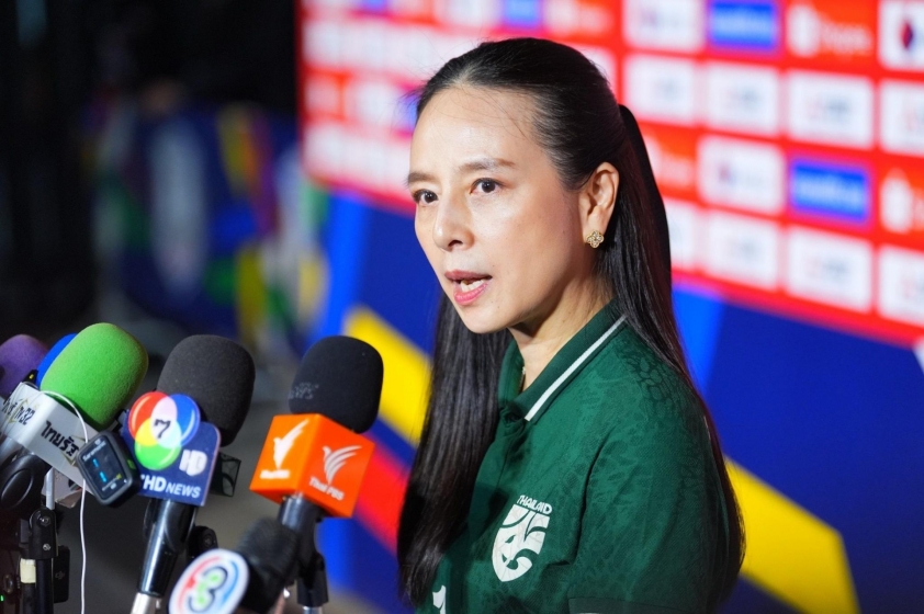 Madam Pang Bảo Vệ Tương Lai Của HLV Ishii Dù ĐT Thái Lan Thua AFF Cup 2024