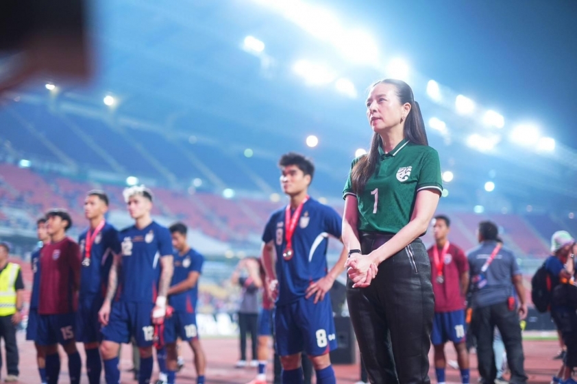 Madam Pang Bảo Vệ Tương Lai Của HLV Ishii Dù ĐT Thái Lan Thua AFF Cup 2024