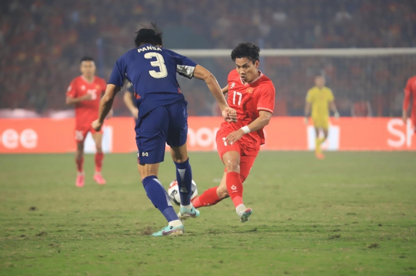 Thái Lan tự tin chiến thắng trong trận chung kết AFF Cup với Việt Nam