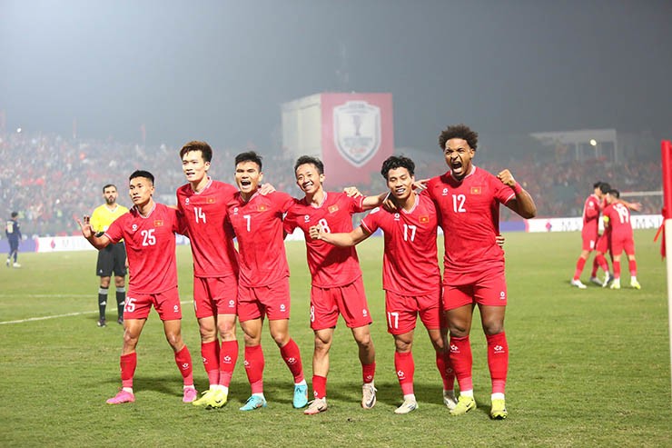 Việt Nam đăng quang AFF Cup 2024 với chiến thắng thuyết phục trước Thái Lan