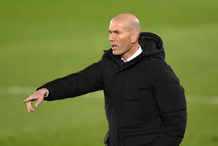 Zidane được kỳ vọng dẫn dắt ĐT Pháp sau thời đại Deschamps