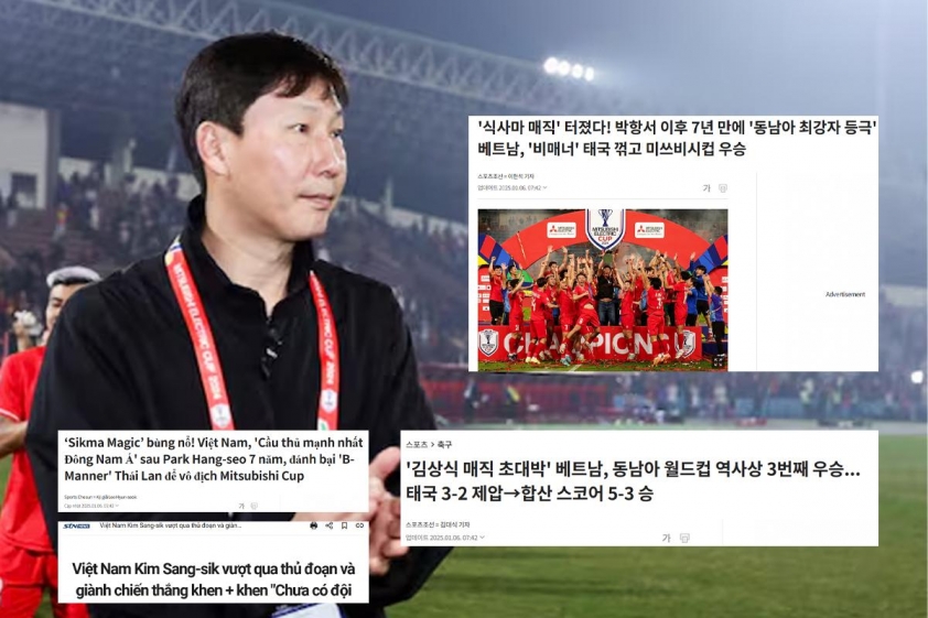 Việt Nam Chiến Thắng Thuyết Phục, Vô Địch AFF Cup 2024