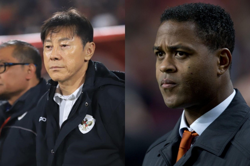 HLV Patrick Kluivert và thách thức đưa ĐT Indonesia đến World Cup 2026