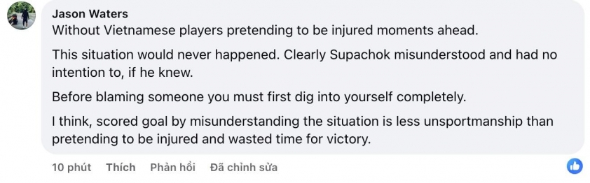 Đoàn Kết Đông Nam Á Đối Diện Bàn Thắng Gây Tranh Cãi Nhất AFF Cup Supachok Nhận Giải Fair-play hay Phi Thể Thao?