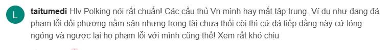 Cái giá cho sự thiếu tập trung của ĐT Việt Nam trước Thái Lan