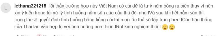 Cái giá cho sự thiếu tập trung của ĐT Việt Nam trước Thái Lan