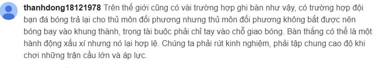 Cái giá cho sự thiếu tập trung của ĐT Việt Nam trước Thái Lan