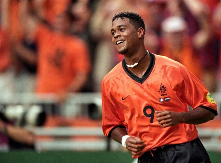 Huyền thoại bóng đá Patrick Kluivert chính thức dẫn dắt ĐTQG Indonesia