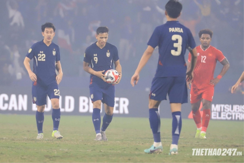 Thái Lan: Từ thất bại AFF Cup đến kế hoạch trẻ hóa đầy tham vọng