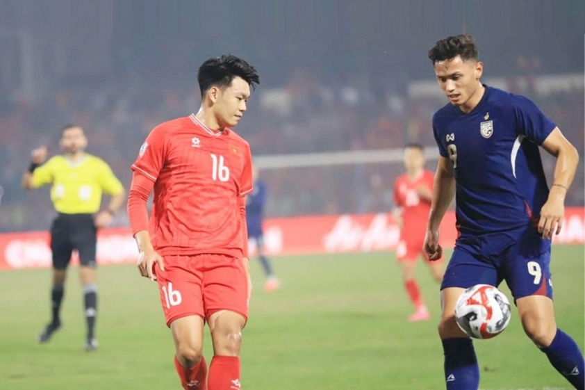 Chiến thắng lịch sử của ĐT Việt Nam Vinh quang AFF Cup nhờ tinh thần đoàn kết dân tộc