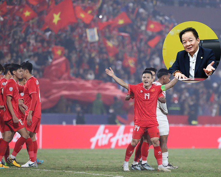 Chung Kết AFF Cup 2024: ĐT Việt Nam Tự Tin Săn Lần Thứ Ba Vô Địch