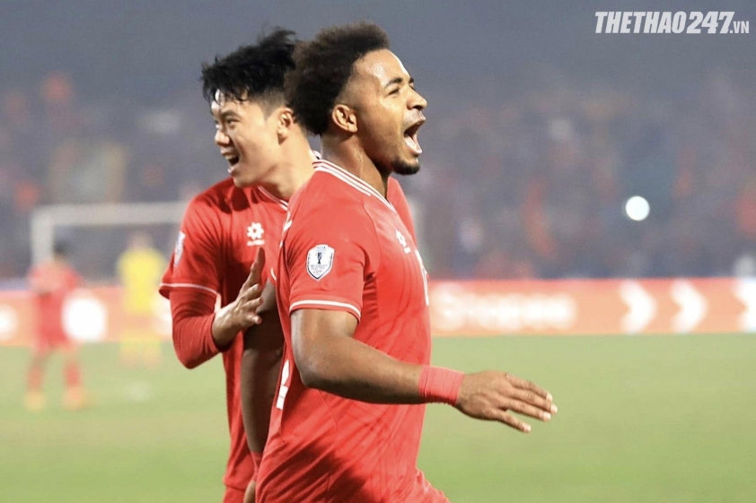 Màn ra mắt ấn tượng của Xuân Son tại ĐT Việt Nam trên đấu trường AFF Cup 2024