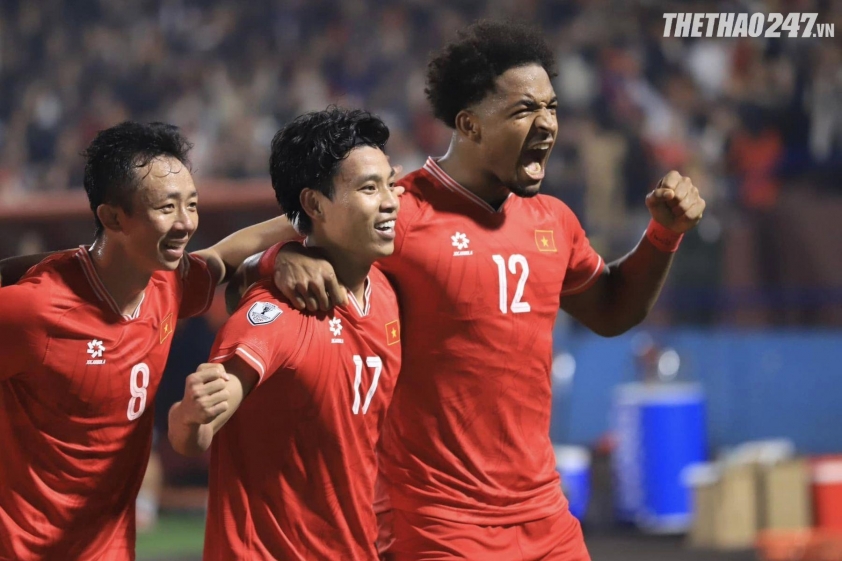 Màn ra mắt ấn tượng của Xuân Son tại ĐT Việt Nam trên đấu trường AFF Cup 2024