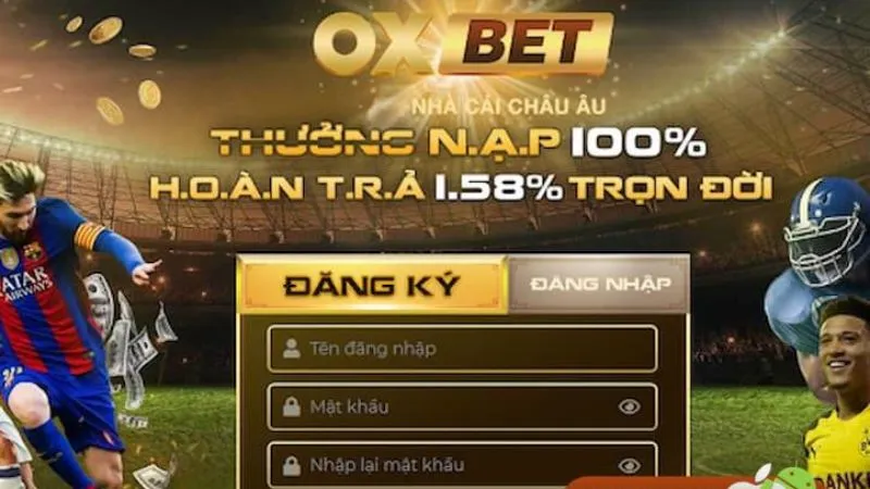 Giải đáp thắc mắc thường gặp khi đăng ký OXBET